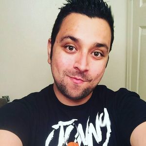 Meet your Posher, Eric